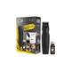 Wahl GroomEase Shape & Style Beard Trimmer Gift Set | Trimmer & Oil