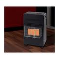 SupaWarm Cabinet Heater 4.2Kw Size: 420mm (w) 735mm (h) x 450mm (d) [SWCH1B]