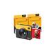 Kodak C300R Mini Shot 3, Instant Camera & Photo Printer, Wireless, Compatible with Bluetooth Devices, 68 Photos Included (3x3"), Yellow