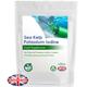 Potassium Iodine & Sea Kelp (30 Tablets) Natural 150mcg Iodine, UK (V)