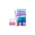 Clearblue Digital Ovulation Test 2 Days 10 Units