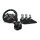 Logitech G G29 Driving Force Racing Wheel + Gear Shifter Bundle for PS4/PS5