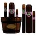 Cuba Jungle Snake by Cuba for Women - 3 Pc Gift Set 3.3oz EDP Spray, 1.17oz EDP Spray, 0.5oz EDP Spr