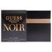 Guess Seductive Homme Noir by Guess for Men - 3.4 oz EDT Spray