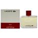 Lacoste Red by Lacoste for Men - 2.5 oz EDT Spray