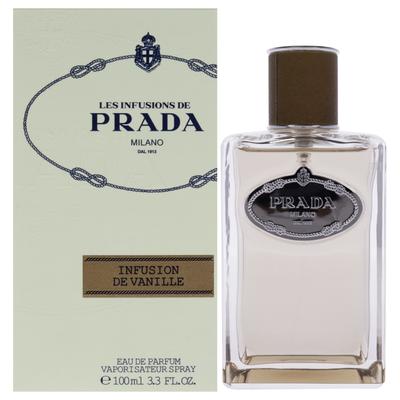 Infusion De Vanille by Prada for Women - 3.3 oz ED...