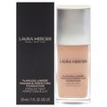 Flawless Lumiere Radiance-Perfecting Foundation - 3C1 Dune by Laura Mercier for Women - 1 oz Foundat