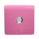 Trendiswitch Trendi Switch 1 Gang 1 Or 2 Way 150W Rotary Led Dimmer Light Switch In Pink