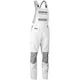 Bisley Workwear Painters Contrast Bib & Brace Overall 36S White