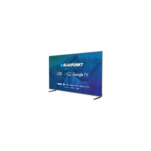 Tv 43 Blaupunkt 43qbg7000s 4k Ultra Hd Qled Googletv Dolby Atmos Wifi 2 4-5ghz Bt Black