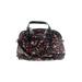 Kate Spade New York Satchel: Black Floral Bags