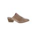 Universal Thread Mule/Clog: Tan Shoes - Women's Size 6 1/2