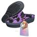 Vans Shoes | New Vans X Ireneisgood Women's Sz 7.5 Classic Slip-On Mule Stacked Vn0a4bvzbmb | Color: Purple | Size: 7.5