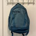 Under Armour Bags | Euc Under Armour Bookbag | Color: Blue | Size: Os