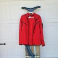 Nike Jackets & Coats | Nike Coat | Color: Red | Size: L