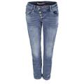 Buena Vista Jeans Damen, Gr. M, Bequeme Damenjeans für jeden Tag