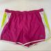 Adidas Shorts | Ladies Adidas Size Large 3” Athletic Running Shorts | Color: Pink/Yellow | Size: L