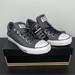 Converse Shoes | Converse Ctas Madison Ox Almost Black/White/Black Nwt, Women’s Size 9 | Color: Black/Gray | Size: 9