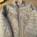 The North Face Jackets & Coats | Northface Coat | Color: Gray/Purple | Size: 18 Girls Xl/ Woman’s Small