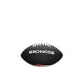 Wilson American Football MINI NFL TEAM SOFT TOUCH, Soft Touch-Mischleder