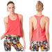 Nike Tops | Nike Red & White Burnout Polka Dot Back Tank Top | Color: Red/White | Size: M