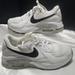 Nike Shoes | Nike Men's Size 7 Air Max Excee White/Black/Gray Sneakers Cd4165 100 | Color: Gray/White | Size: 7