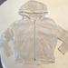 Lululemon Athletica Jackets & Coats | Lululemon White Zip Up Hoodie Jacket, Women’s Size M. | Color: White | Size: M