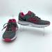 Nike Shoes | Nike Running Shoes Air Relentless Gray & Pink 9.5 | Color: Gray/Pink | Size: 9.5