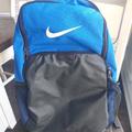Nike Bags | Large Nike Backpack | Color: Blue | Size: Os