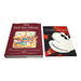 Disney Accents | 2 Pk: Disney Family Story Collection Vol. 2 + Disney's Classic Mickey Eye Novel | Color: Pink/Red | Size: Os