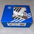 Adidas Shoes | Brand New Adidas Superstar Crib Shoes Sz 5k | Color: Black/White | Size: 5bb