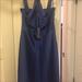 J. Crew Dresses | Nwt J.Crew Dress Sz 4 | Color: Blue | Size: 4