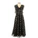 Madewell Cocktail Dress: Black Dresses - Women's Size 2 Petite