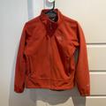 The North Face Jackets & Coats | North Face Windwall Jacket. Size M. | Color: Brown/Red | Size: M