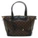Louis Vuitton Bags | Louis Vuitton Louis Vuitton Monogram Estrella Tote Bag Shoulder Leather Noir ... | Color: Gold | Size: Os