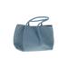 lulu dharma Tote Bag: Blue Solid Bags