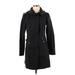 Cole Haan Jacket: Black Jackets & Outerwear - Women's Size Small