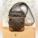 Louis Vuitton Bags | Authenticated Louis Vuitton Amazon Crossbody Shoulder Bag | Color: Brown/Tan | Size: 8.3” X 3” X 6”