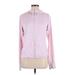 Uniqlo Track Jacket: Pink Jackets & Outerwear - Women's Size Medium