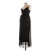 H&M Mama Casual Dress - Slip dress: Black Dresses - Women's Size Small Maternity