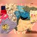 Disney Matching Sets | 14 Piece 4t Girl Pink Bundle Disney Princess, Cinderella, Floral, Unicorn Lot | Color: Blue/Pink/Red | Size: 4tg