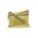 Hobo Bag The Original Leather Crossbody Bag: Yellow Bags