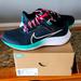 Nike Shoes | Air Zoom Pegasus Wide Womens | Color: Green | Size: 9.5