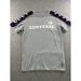 Converse Shirts & Tops | Converse Shirt Boy's *Size L* Grey 12-13 Yrs Stars & Chevron Sleeves | Color: Gray | Size: Lb