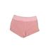 Athleta Athletic Shorts: Pink Color Block Activewear - Women's Size Large