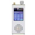 Full Segment Radio Receiver, ATS-Decoder Pocket Si4732 Portable Radio Receiver FM/RDS/AM/LW/MW/SW/SSB/DSP