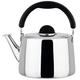 Stovetop Teapot Stainless Steel Whistling Tea Kettle Stove Top Kettle, Whistling Kettle Tea Kettle Tea Pot Hot Water Kettle (One Color 4L)