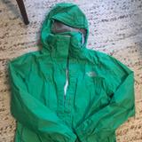 The North Face Jackets & Coats | North Face Resolve Rain Jacket | Color: Green | Size: S
