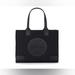 Tory Burch Bags | Nice-Offertory Burch Ella Logo Tote Bag | Color: Black | Size: Os