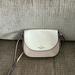 Kate Spade Bags | Kate Spade Leila Crossbody, Mini Flap Bag In Beige And Creamapx 7 By 5 | Color: Cream/Tan | Size: Os